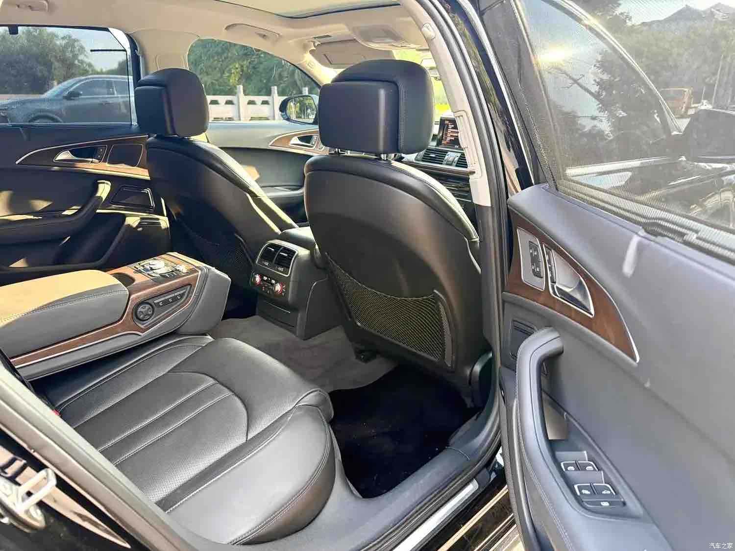 Audi A6L, 2017 7