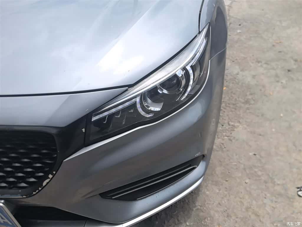MG MG6, 2018 24