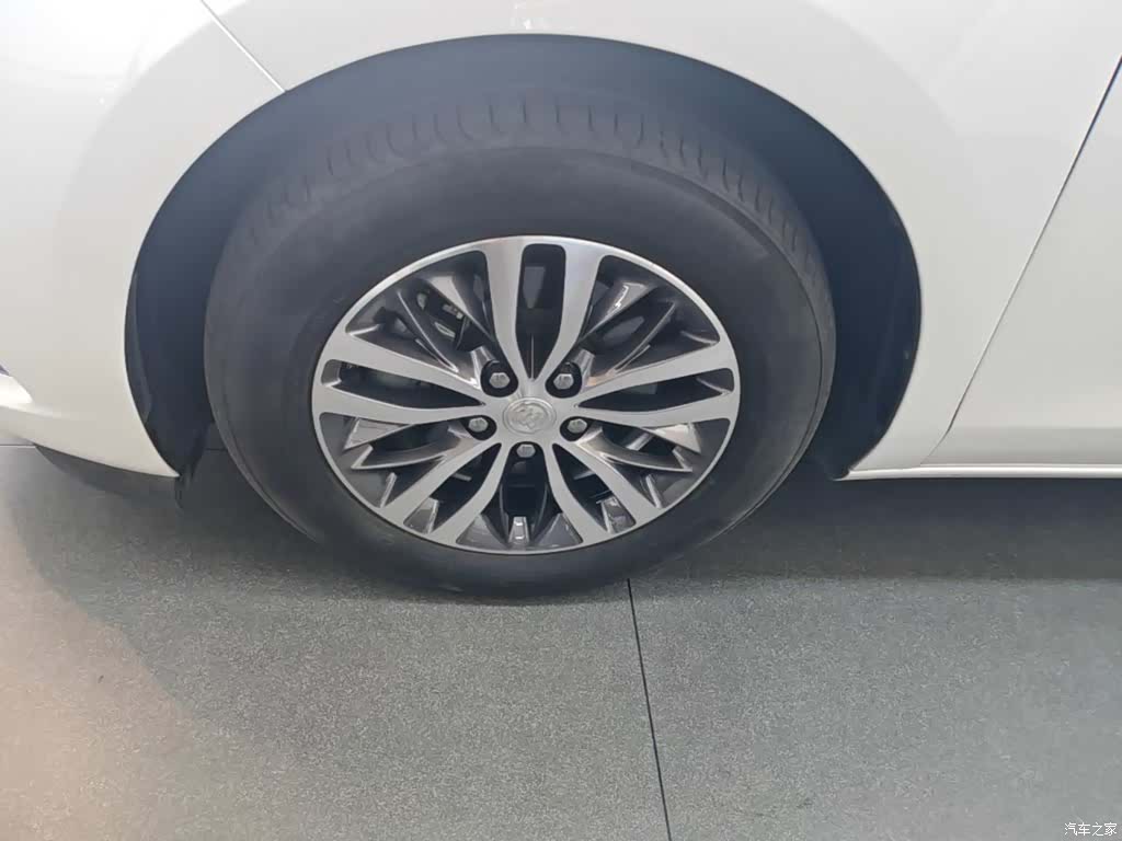 Buick GL8, 2020 23