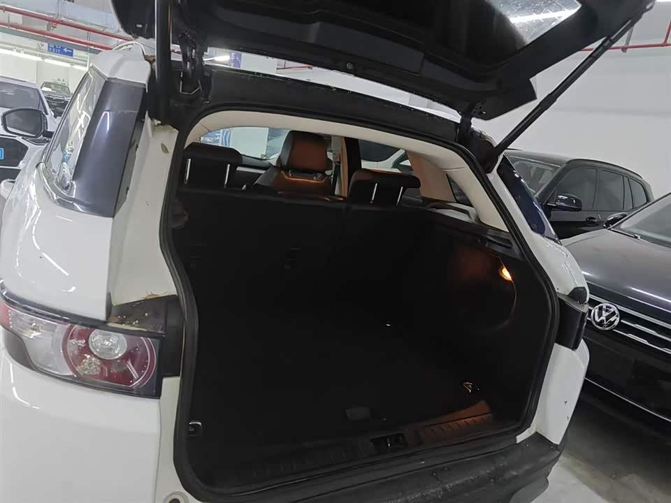 Land Rover Range Rover Aurora