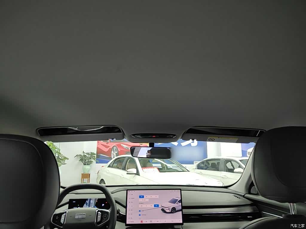 Geely Galaxy L6, 2025 18
