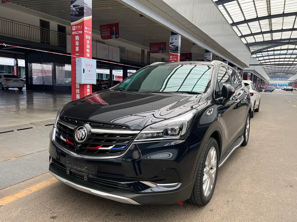 Buick EnvisionPlus