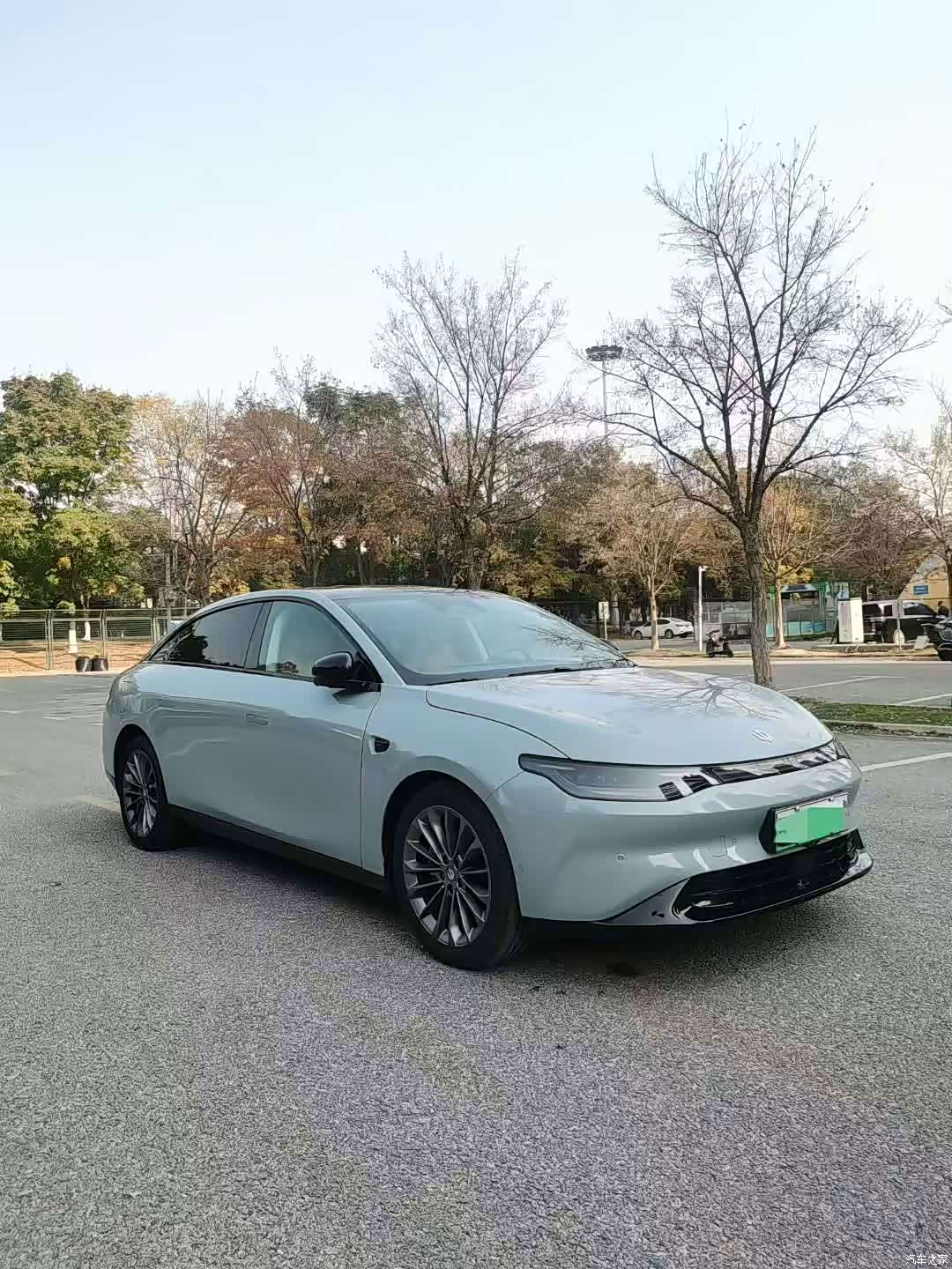 Leapmotor C01, 2024 3