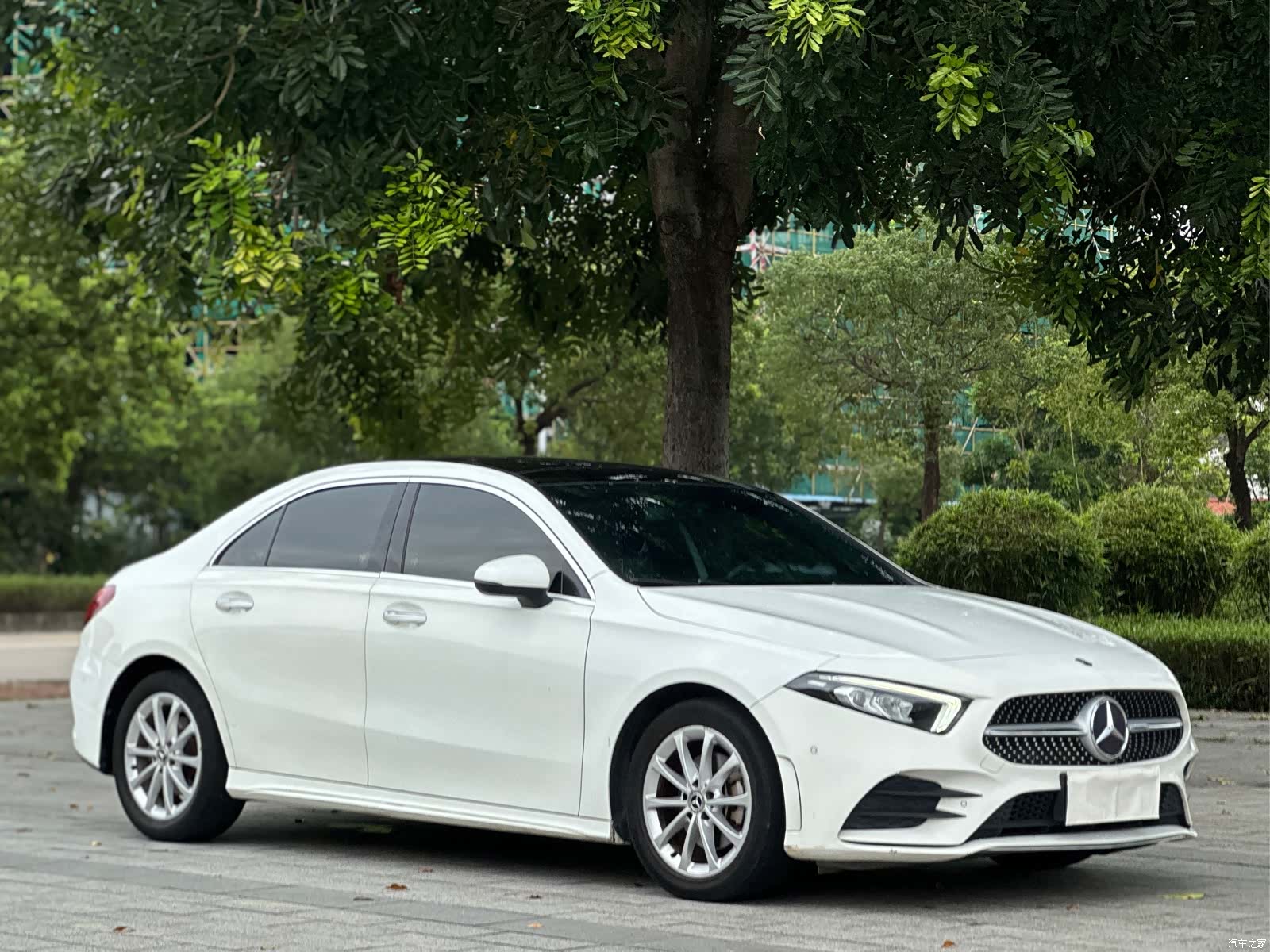 Mercedes-Benz A-Class, 2019 2