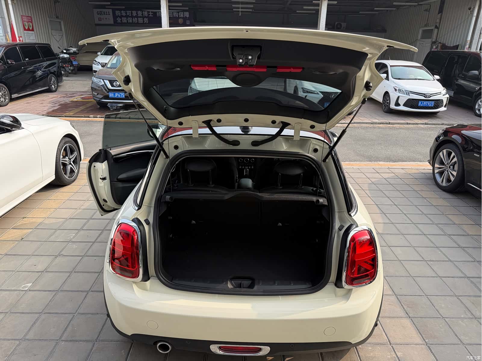 Mini Cooper, 2020 12