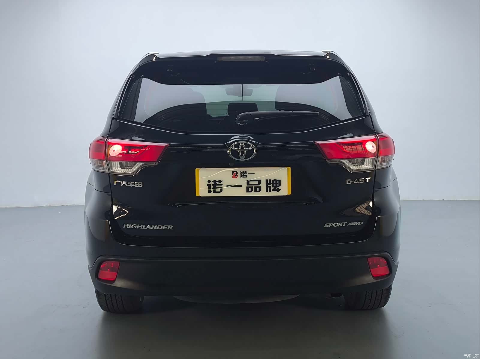 Toyota Highlander, 2021 все фото