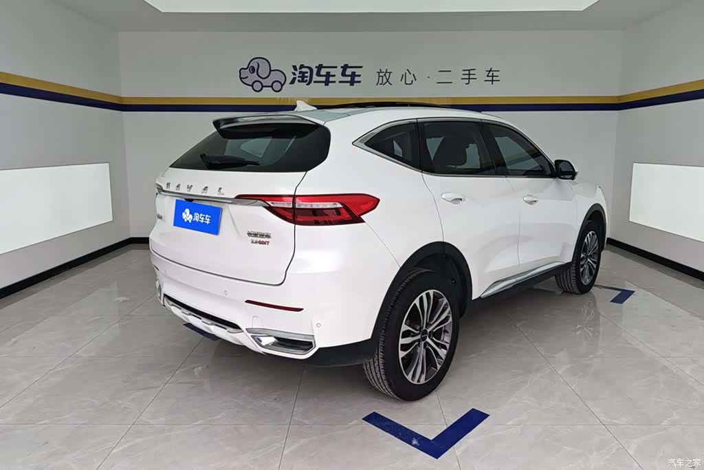 Haval F7, 2020 3