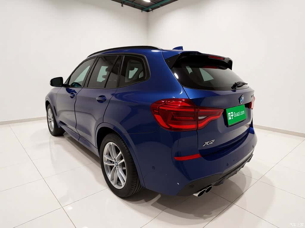 BMW X3, 2018 4