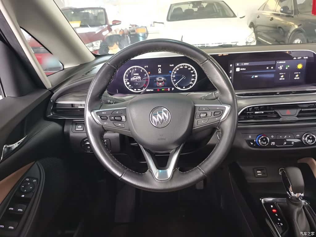 Buick GL6, 2021 7