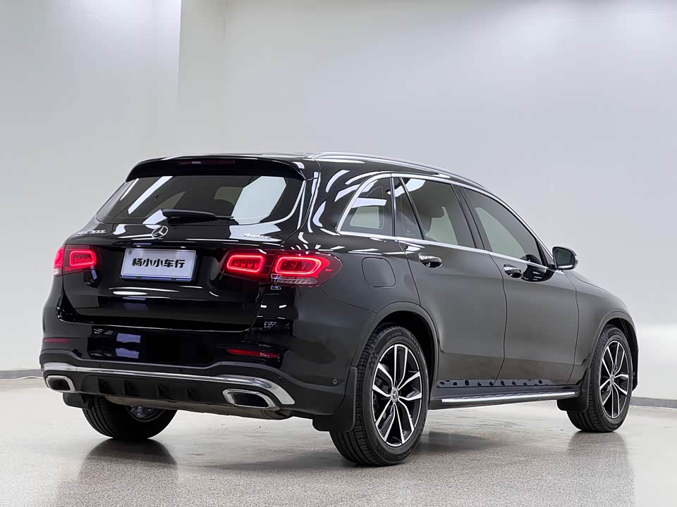 Mercedes-Benz GLC Mercedes-Benz GLC