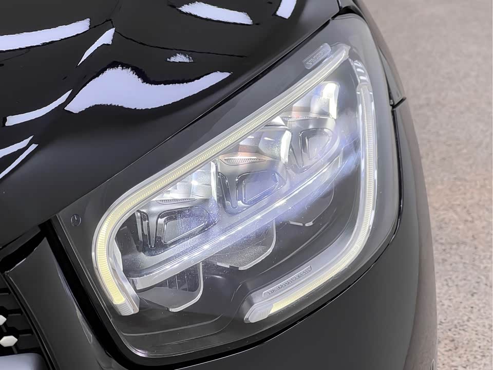Mercedes-Benz GLC Mercedes-Benz GLC