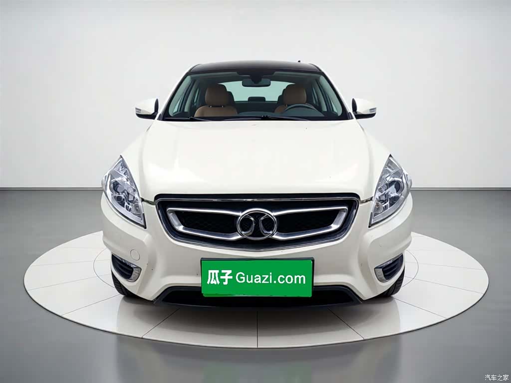 BAIC D50, 2017 2