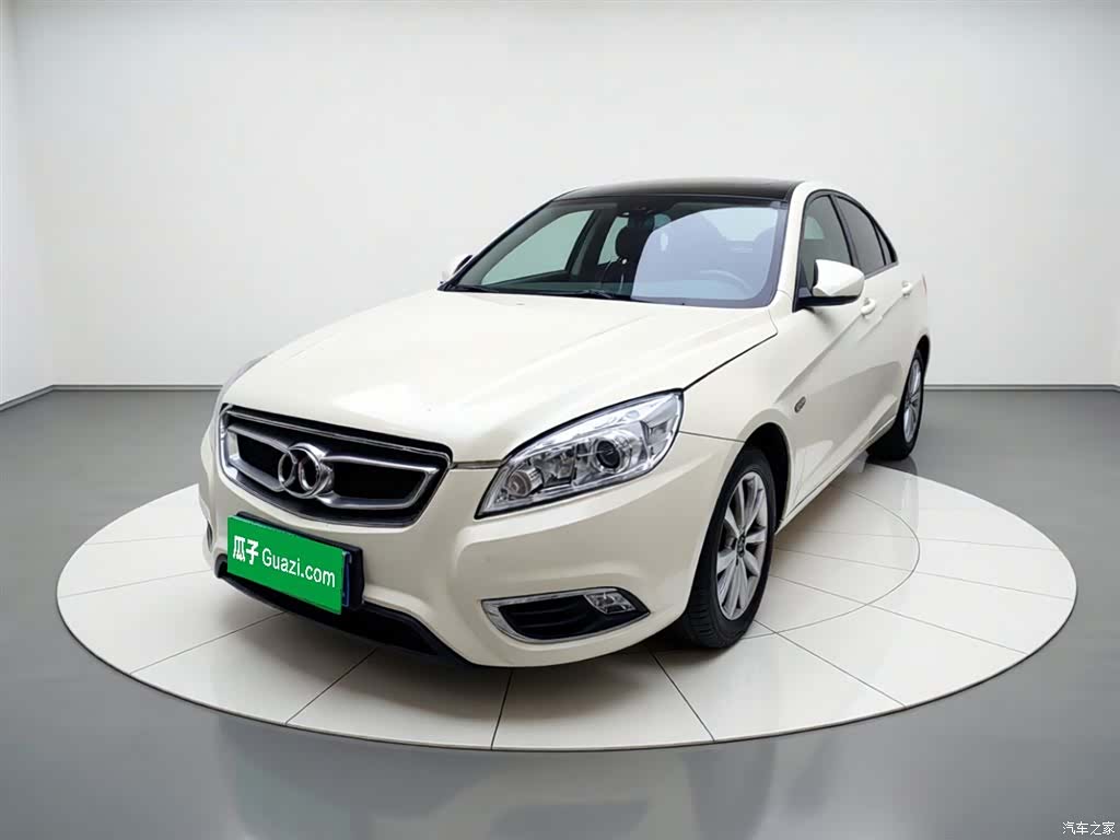 BAIC D50, 2017 1