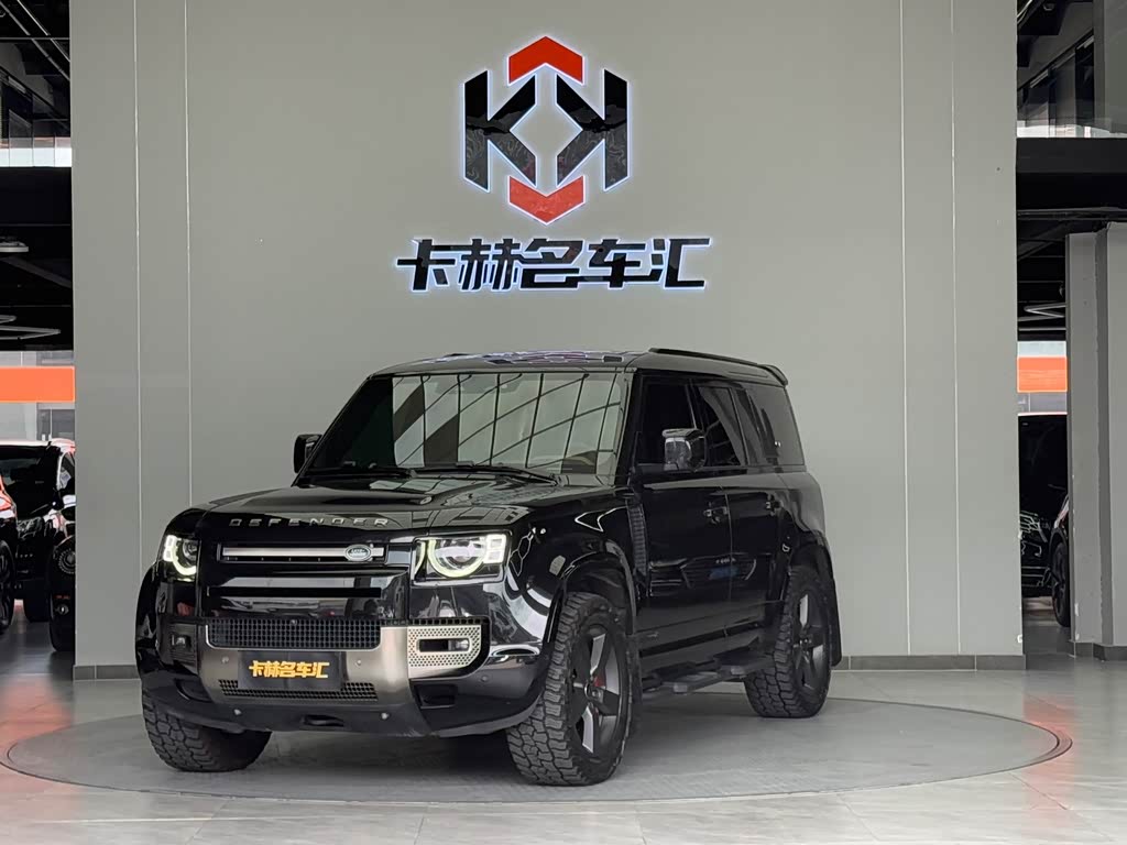 Land Rover Land Rover Defender 2022 110 P400 X