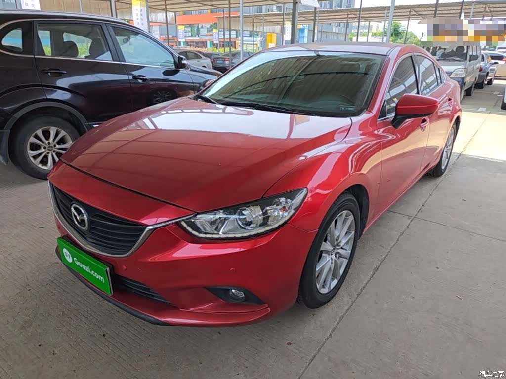 Mazda Atenza, 2016 2