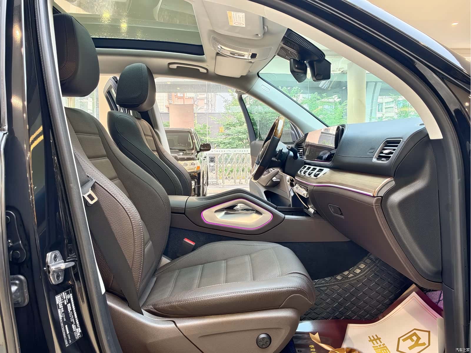 Mercedes-Benz GLS, 2022 7