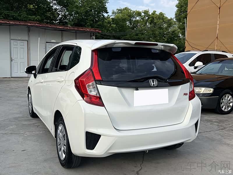 Honda Fit, 2016 10