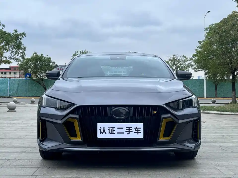 Trumpchi Shadow Leopard