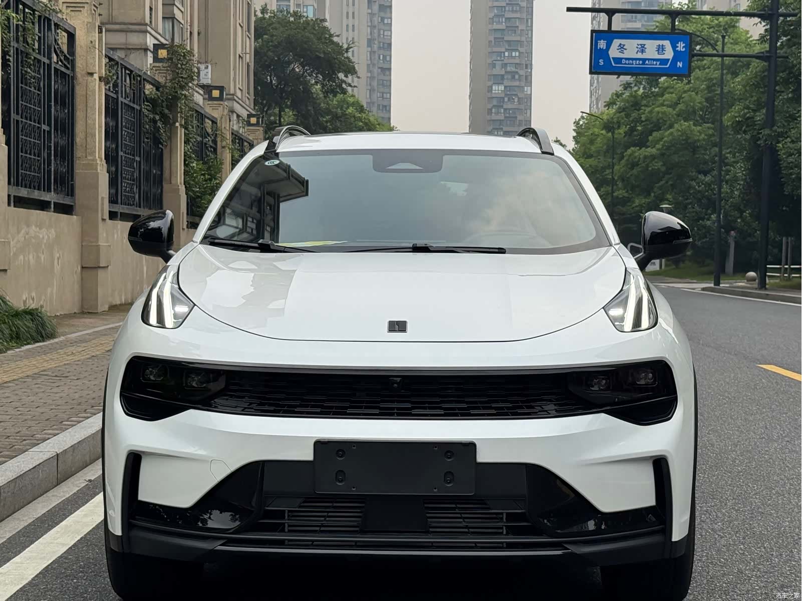 Lynk & Co 01, 2026 2