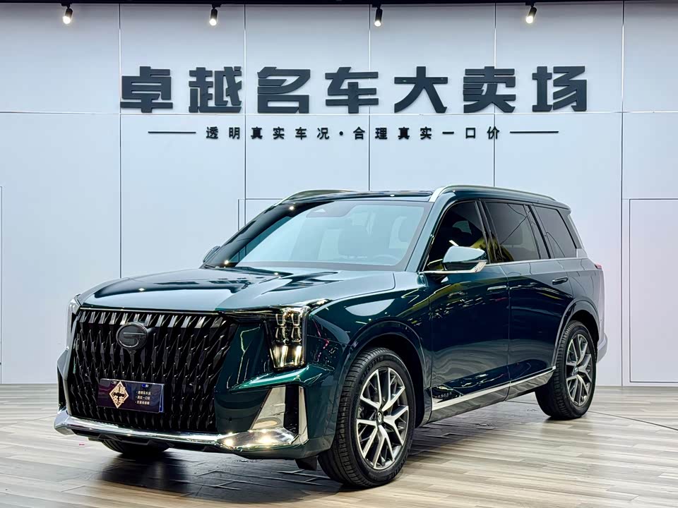 Trumpchi Trumpchi GS8 Trumpchi Trumpchi GS8