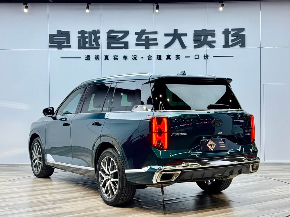Trumpchi Trumpchi GS8 Trumpchi Trumpchi GS8