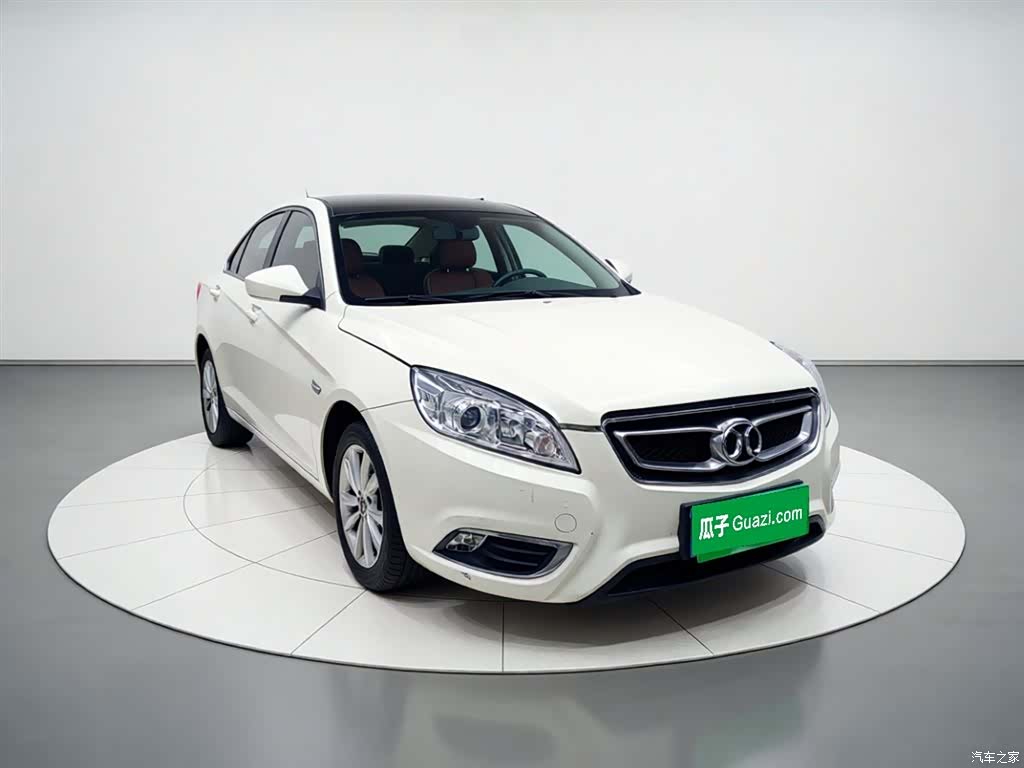 BAIC D50, 2017 3