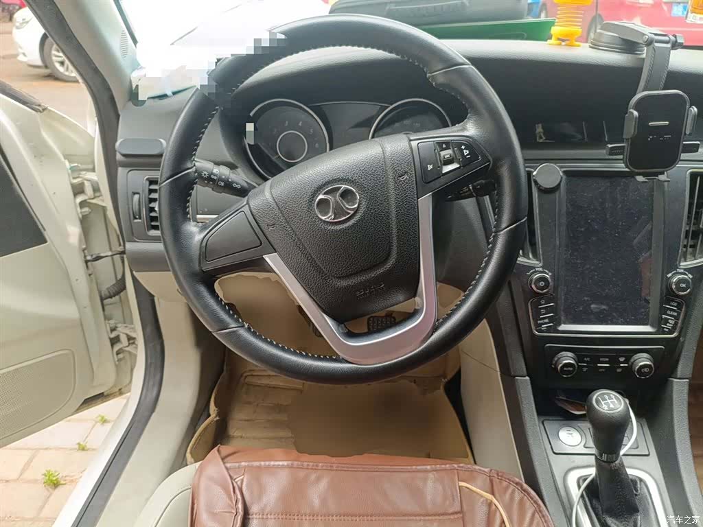 BAIC D50, 2017 11