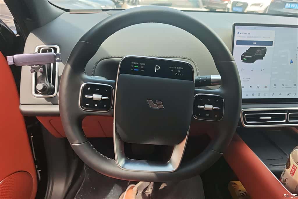 Li Auto L9, 2024 15