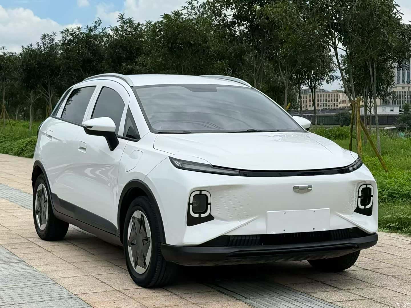 Geely E, 2023 3