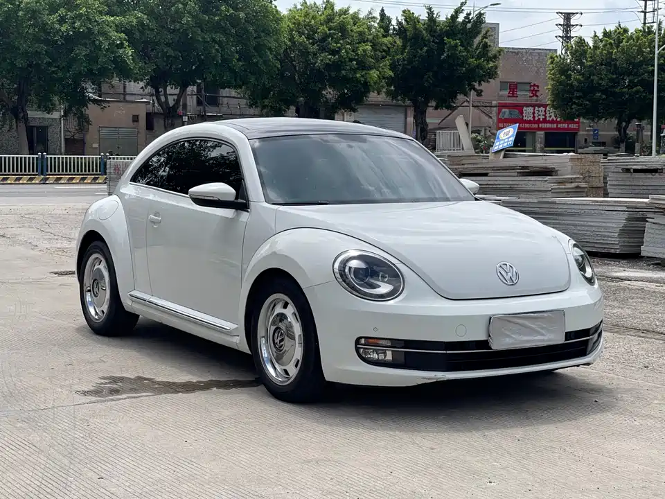 Volkswagen Beetle