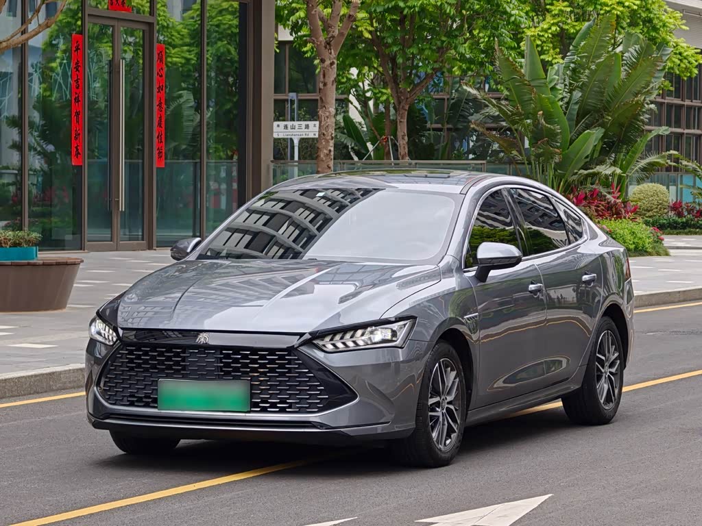 BYD Qin PLUS