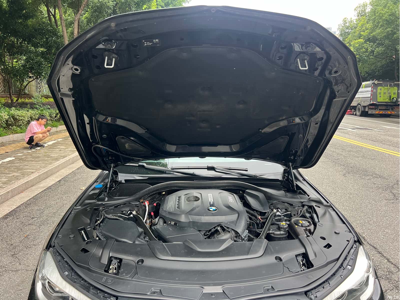 BMW 7 Series, 2017 15