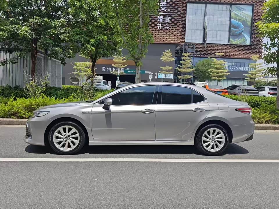Toyota Camry Toyota Camry