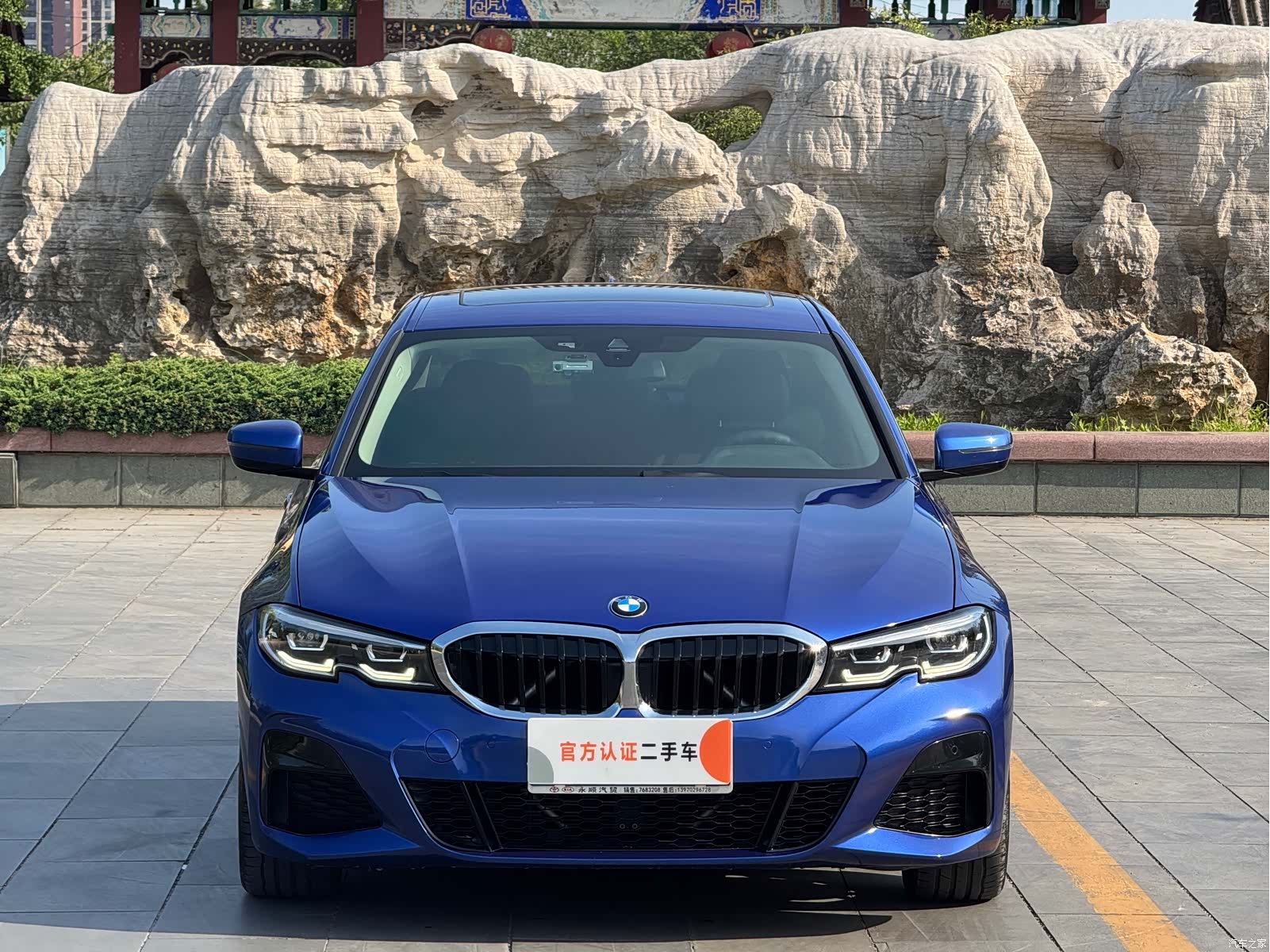 BMW 3 Series, 2019 2