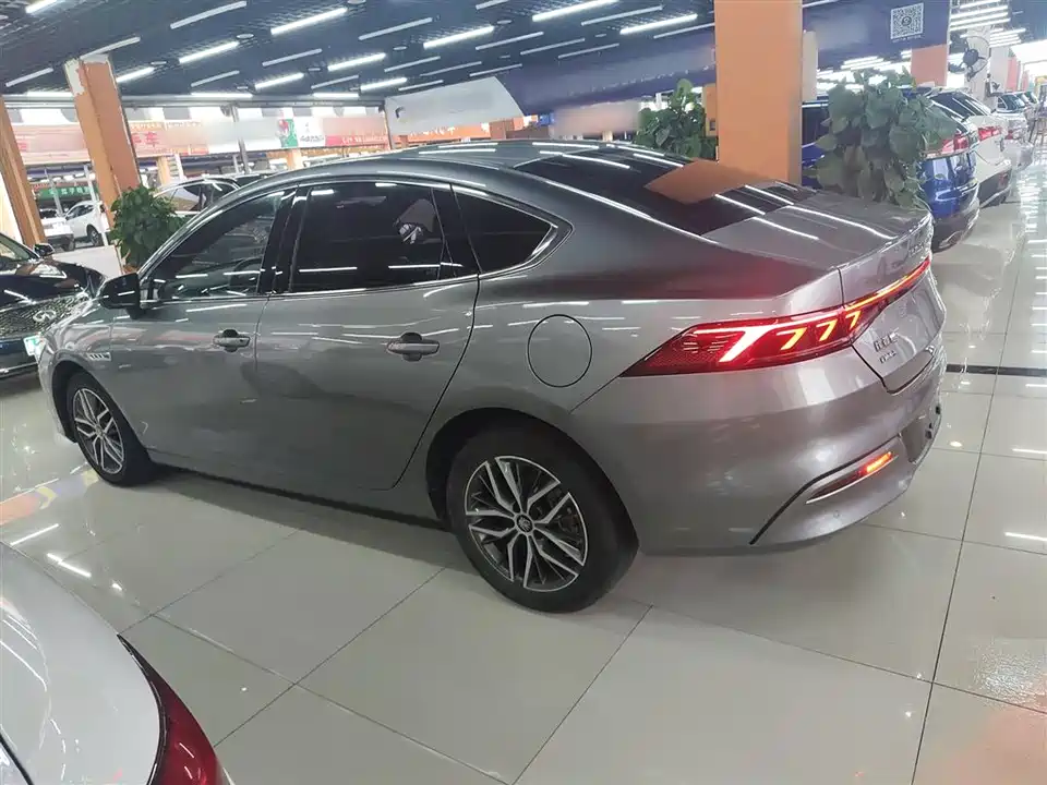 BYD Qin Yuan