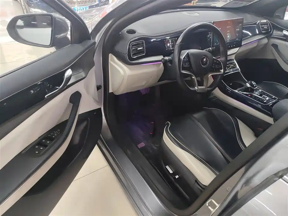 BYD Qin Yuan