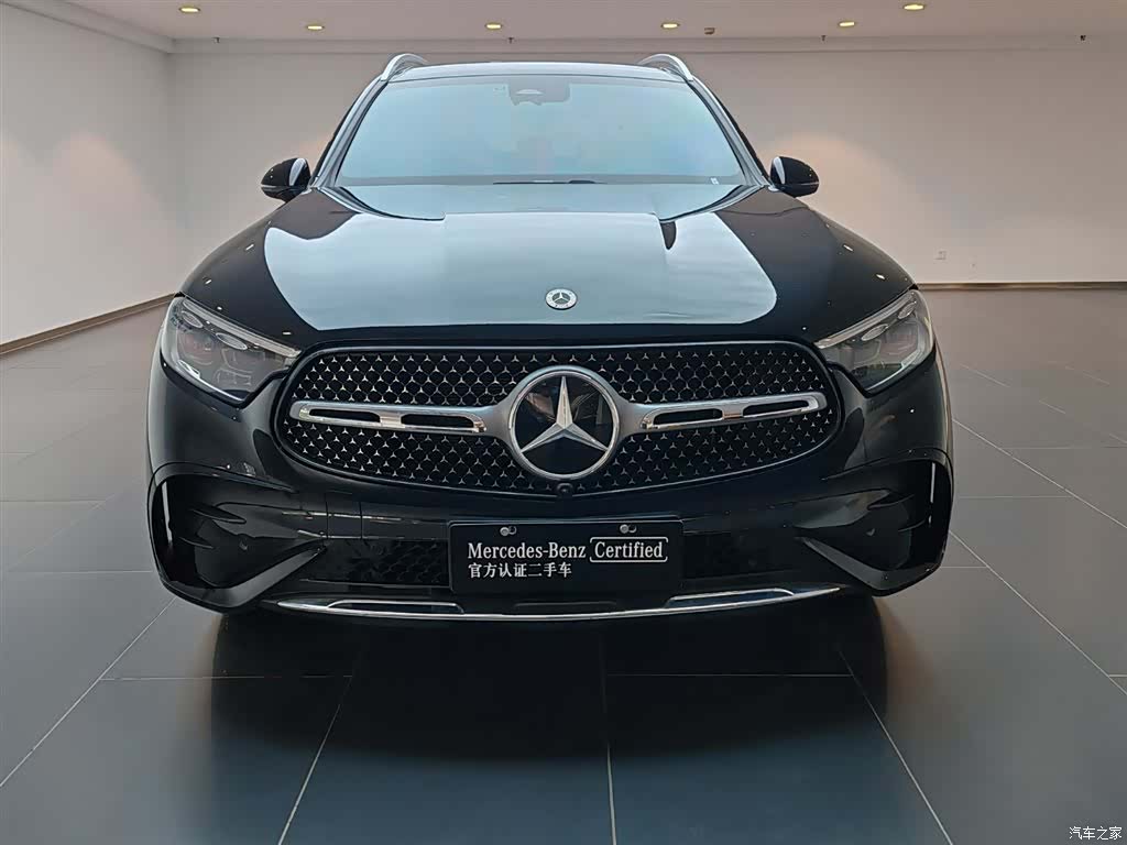 Mercedes-Benz GLC, 2025 3