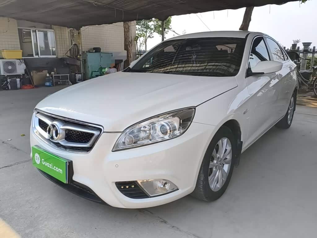 BAIC D50