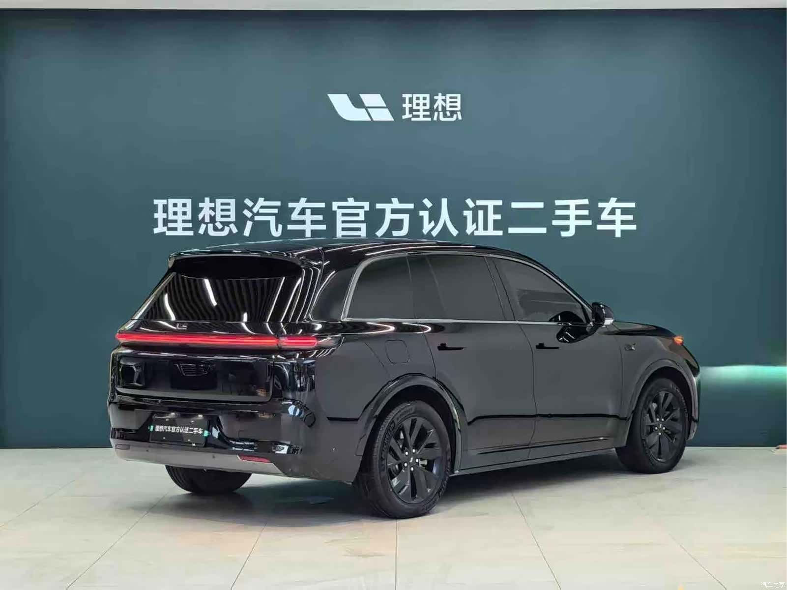 Li Auto L8, 2025 3