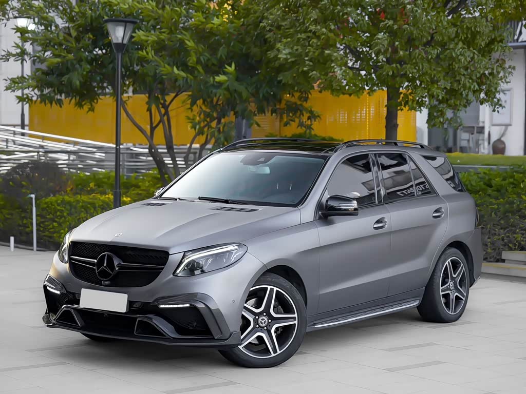 Mercedes-Benz GLE