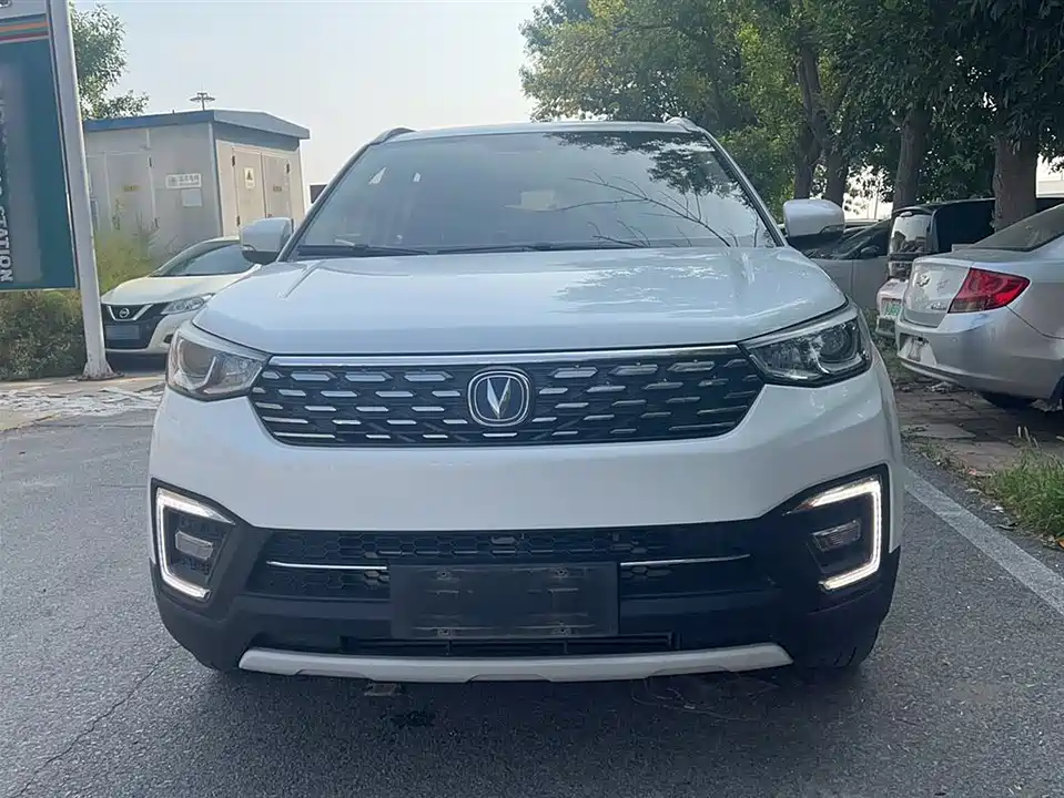 Changan CS55