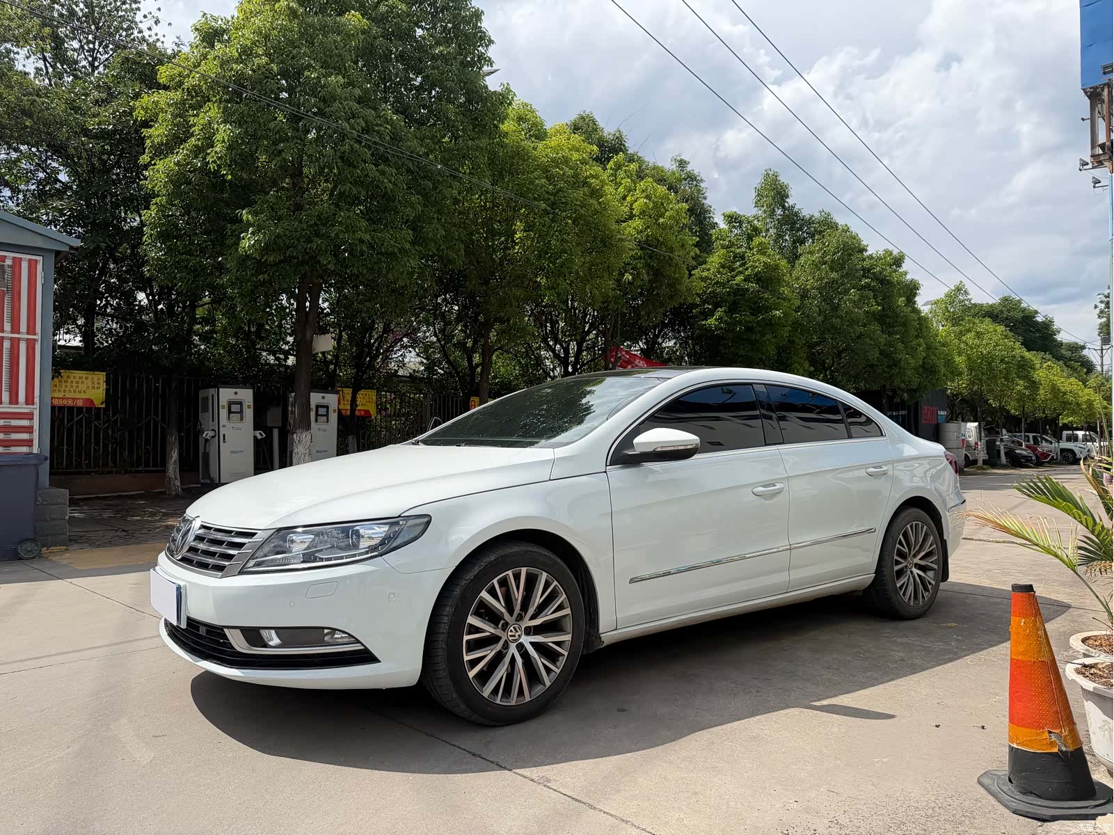 Volkswagen CC
