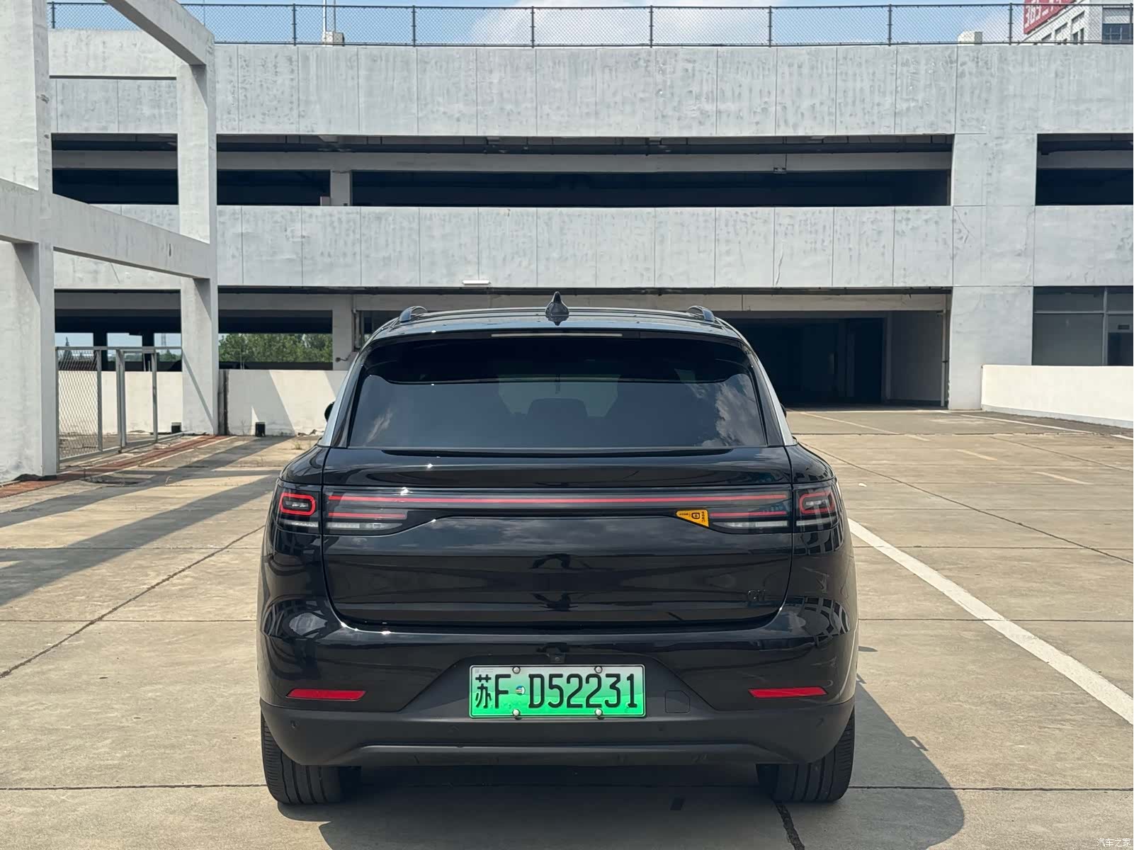 Leapmotor C11, 2025 19