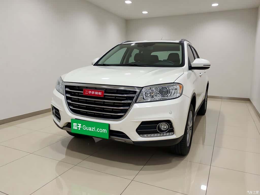 Haval H6, 2015 1