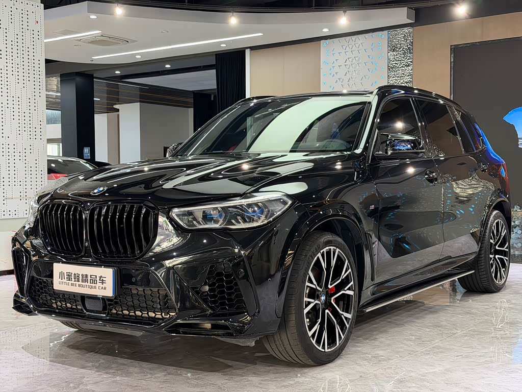 BMW X5 2022 xDrive 40Li M Sport