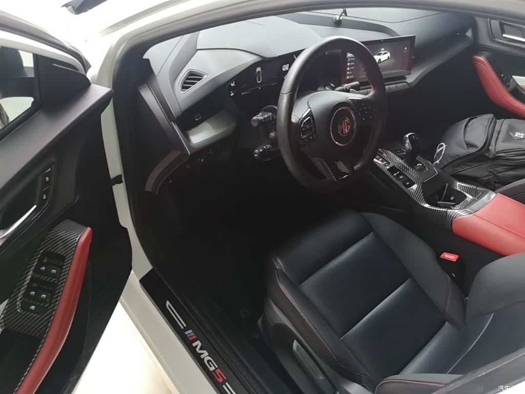 MG MG5, 2021 16
