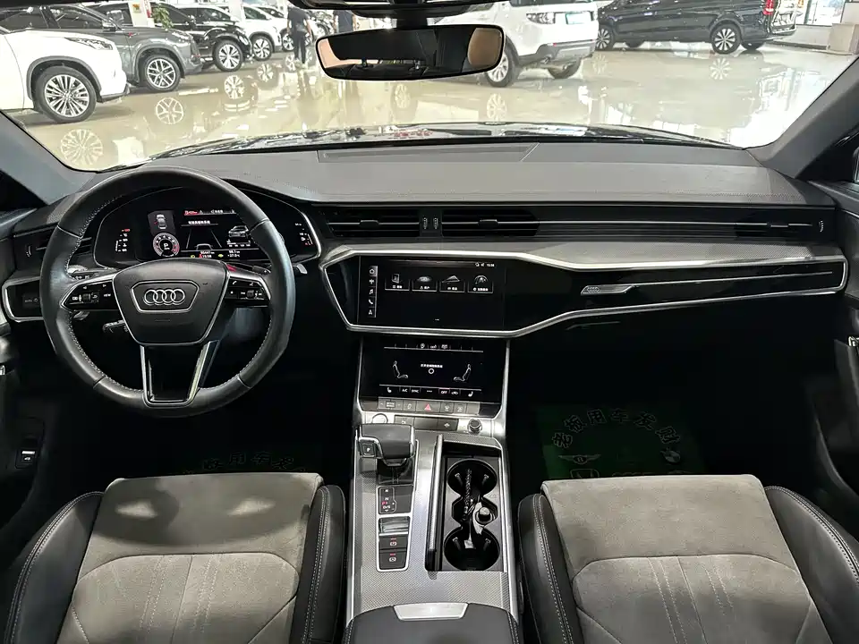 Audi A6L