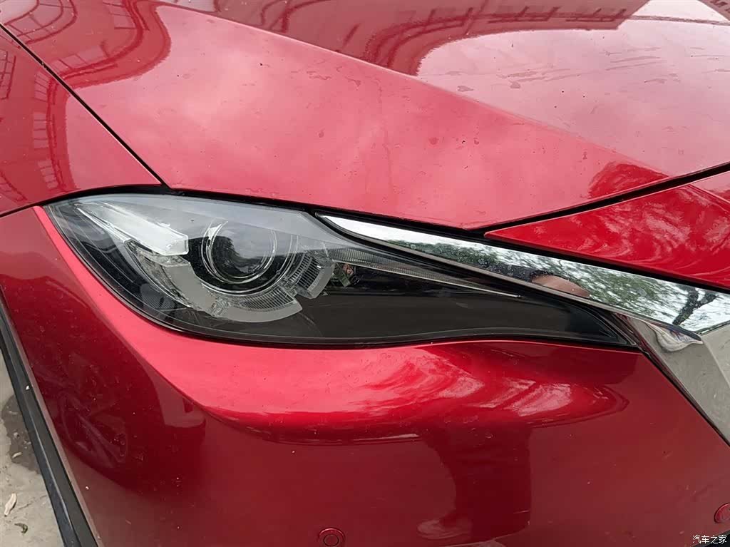 Mazda CX-4, 2019 4