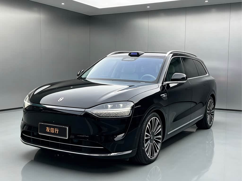 Aito M9 2024 Ultra 42kWh 6 мест
