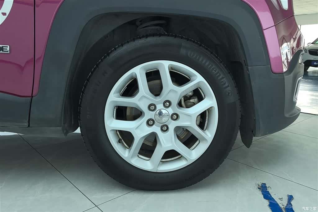 Jeep Renegade, 2017 6